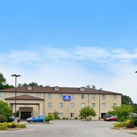 Americas Best Value Inn Louisville Dış mekan fotoğraf