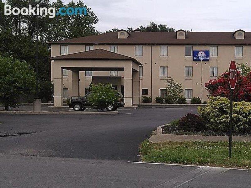 Americas Best Value Inn Louisville Dış mekan fotoğraf