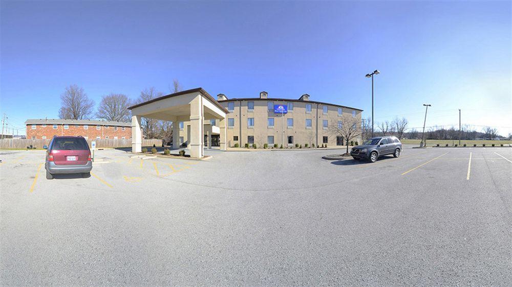 Americas Best Value Inn Louisville Dış mekan fotoğraf