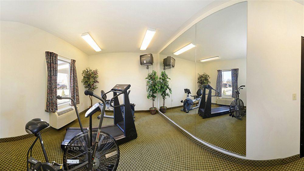 Americas Best Value Inn Louisville Dış mekan fotoğraf