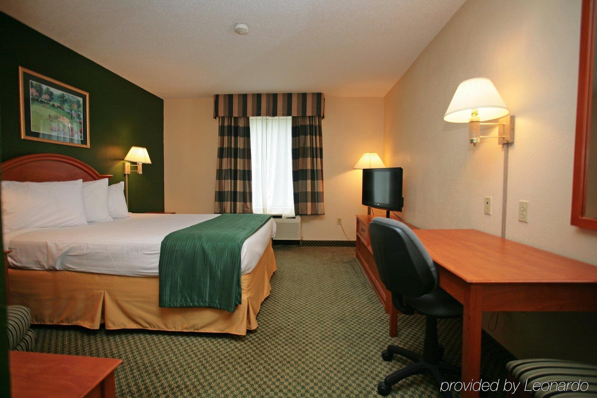 Americas Best Value Inn Louisville Oda fotoğraf