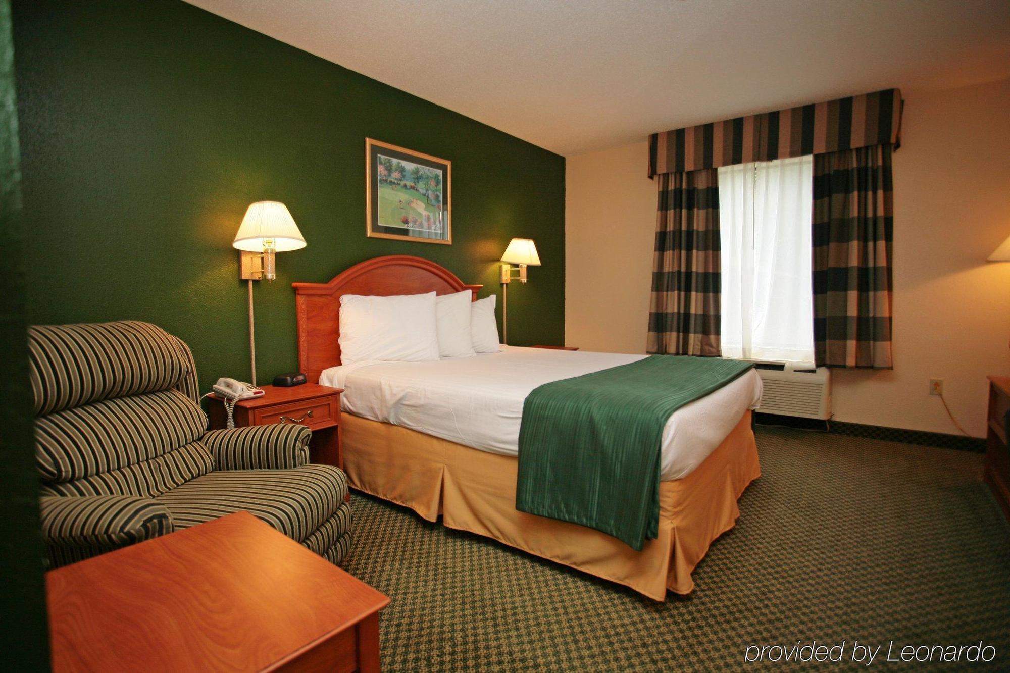 Americas Best Value Inn Louisville Oda fotoğraf