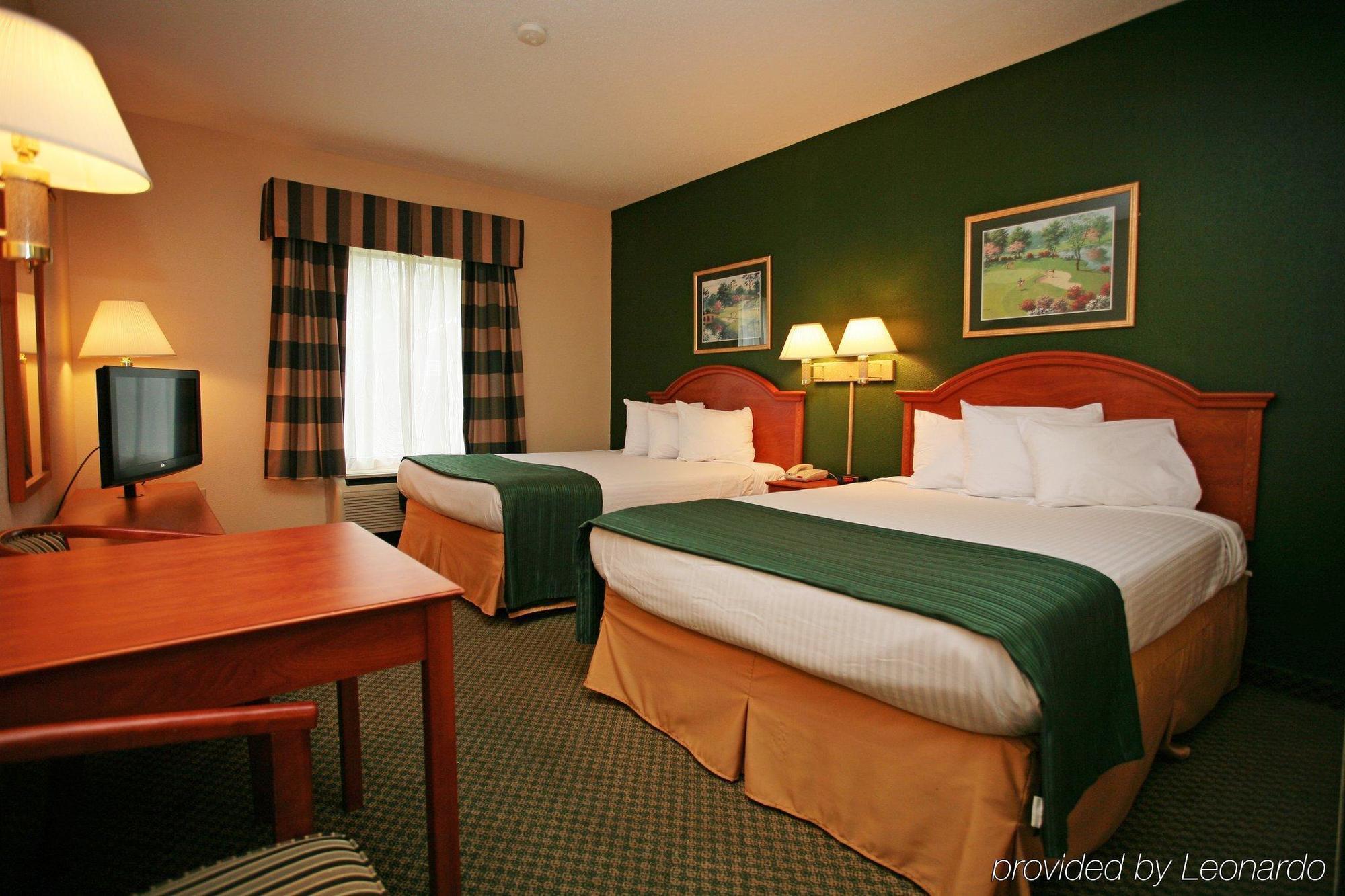Americas Best Value Inn Louisville Oda fotoğraf