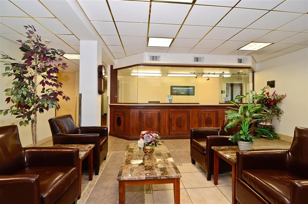 Americas Best Value Inn Louisville İç mekan fotoğraf