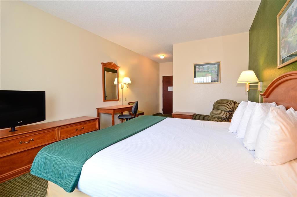 Americas Best Value Inn Louisville Oda fotoğraf