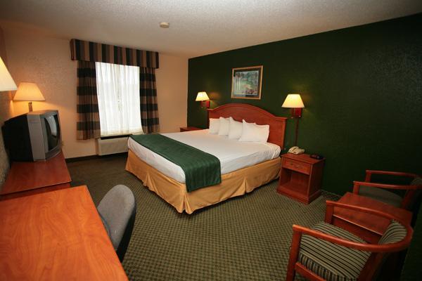 Americas Best Value Inn Louisville Oda fotoğraf