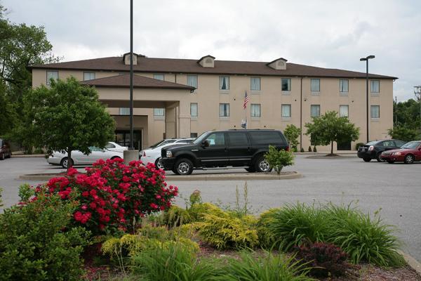 Americas Best Value Inn Louisville Dış mekan fotoğraf