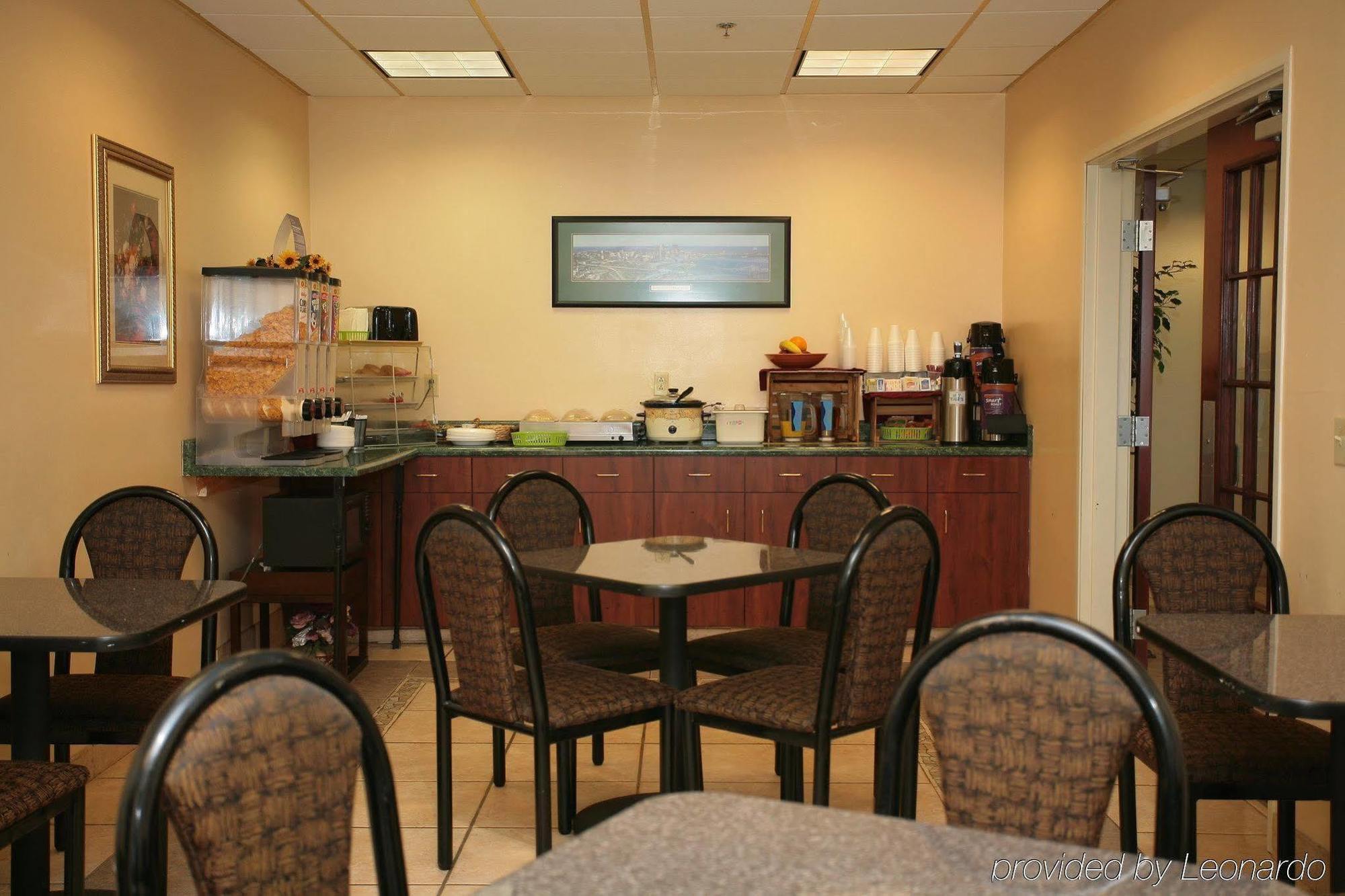 Americas Best Value Inn Louisville Dış mekan fotoğraf